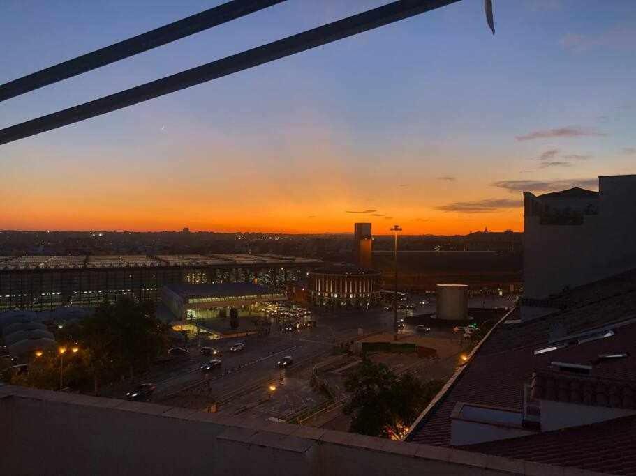 Appartement Ático céntrico confortable y luminoso à Madrid Extérieur photo