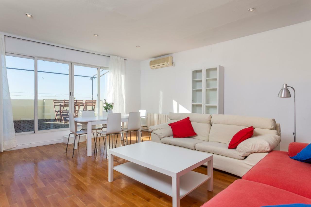 Appartement Ático céntrico confortable y luminoso à Madrid Extérieur photo